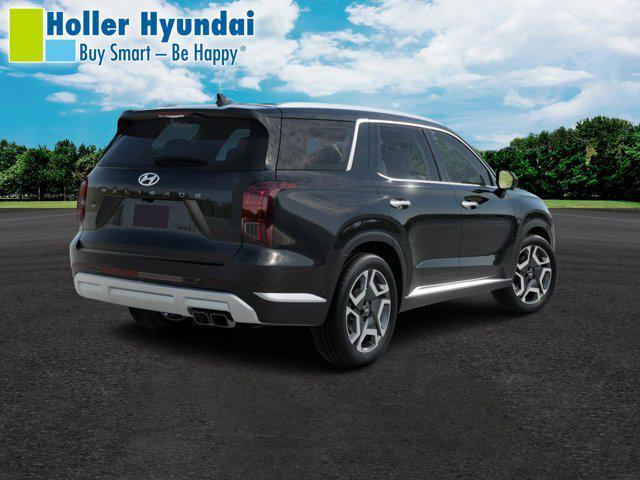 new 2025 Hyundai Palisade car, priced at $44,873