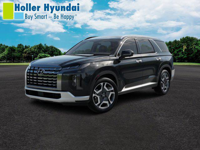 new 2025 Hyundai Palisade car, priced at $44,873