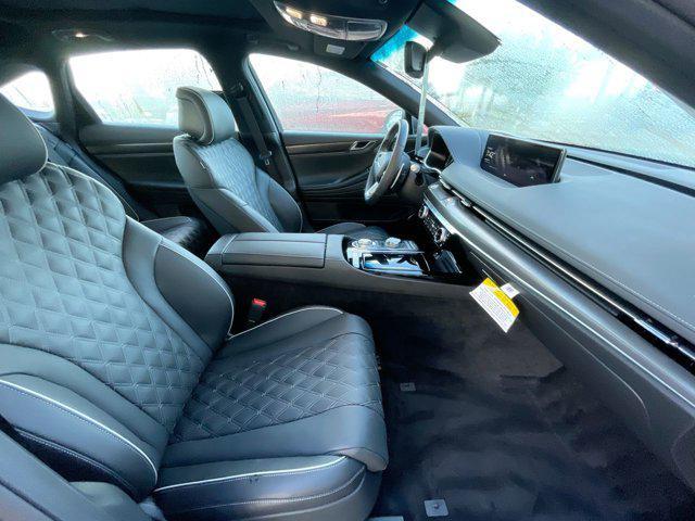 used 2024 Genesis G80 car, priced at $52,995