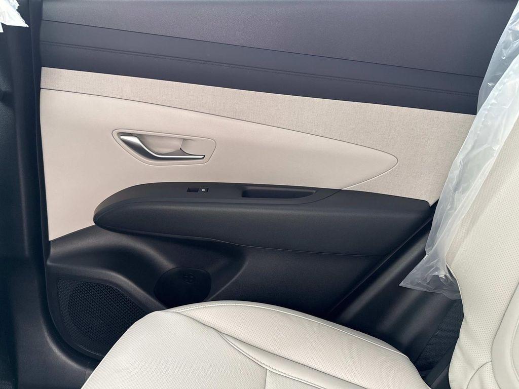 new 2025 Hyundai Tucson car, priced at $28,662