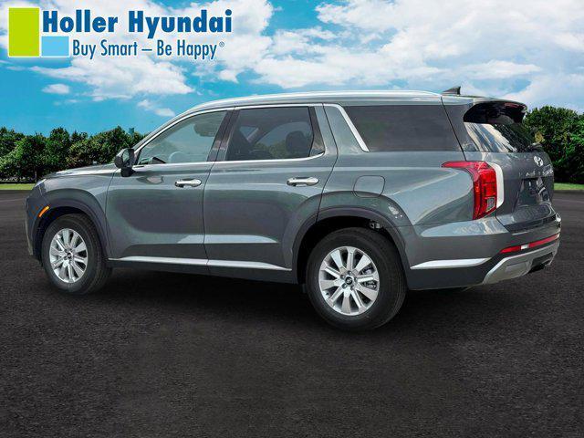 new 2025 Hyundai Palisade car, priced at $40,445