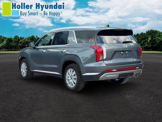 new 2025 Hyundai Palisade car, priced at $40,445