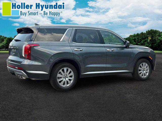 new 2025 Hyundai Palisade car, priced at $40,445