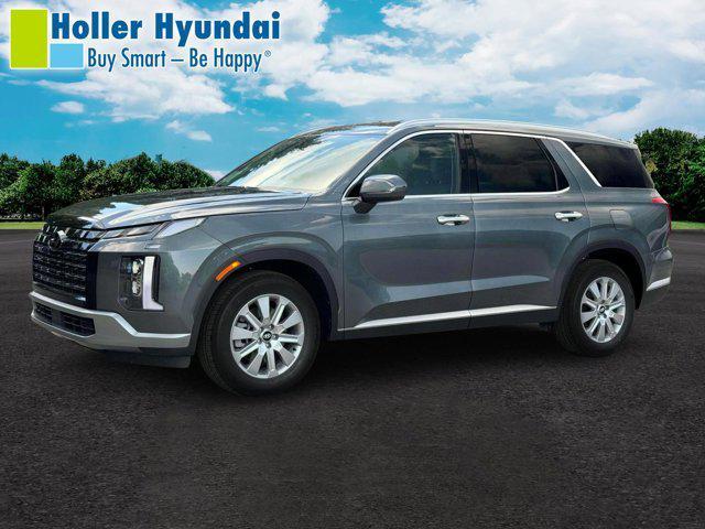 new 2025 Hyundai Palisade car, priced at $40,445