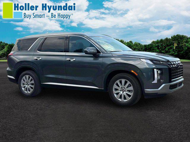 new 2025 Hyundai Palisade car, priced at $40,445