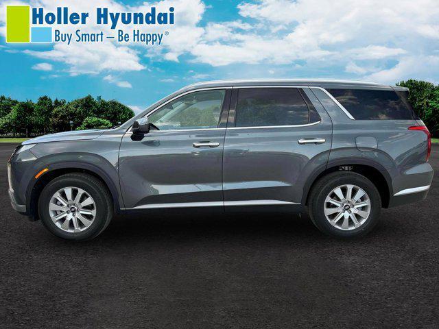 new 2025 Hyundai Palisade car, priced at $40,445