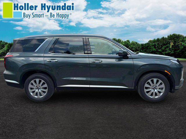 new 2025 Hyundai Palisade car, priced at $40,445