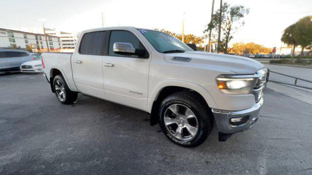 used 2022 Ram 1500 car, priced at $34,495