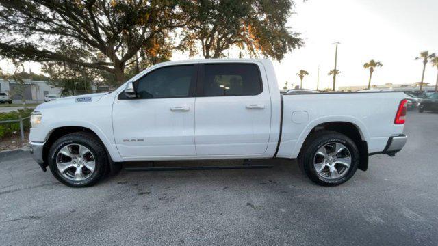 used 2022 Ram 1500 car, priced at $34,495