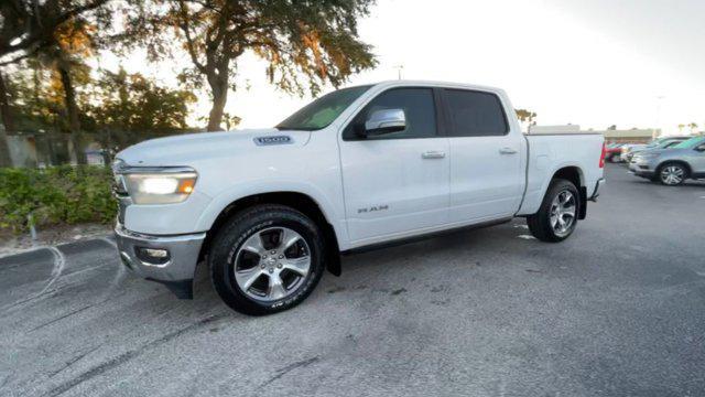 used 2022 Ram 1500 car, priced at $34,495