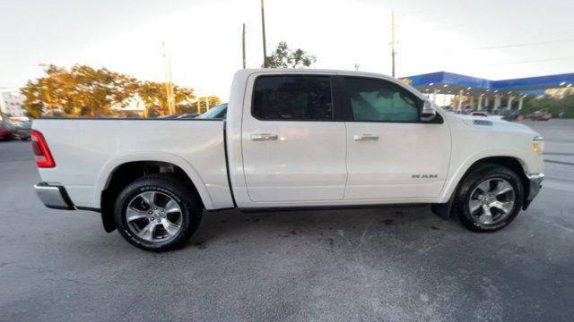 used 2022 Ram 1500 car, priced at $34,495