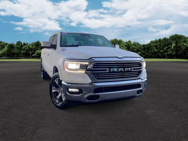 used 2022 Ram 1500 car, priced at $34,495