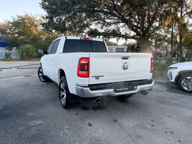 used 2022 Ram 1500 car, priced at $34,495