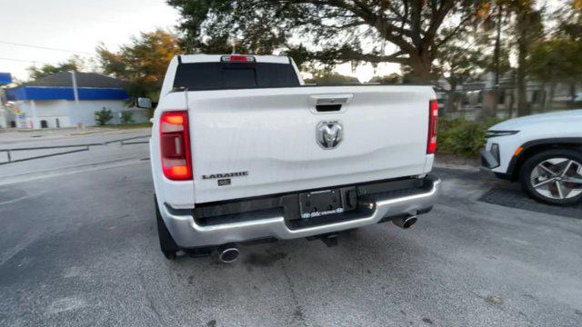 used 2022 Ram 1500 car, priced at $34,495