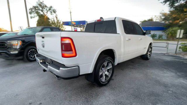 used 2022 Ram 1500 car, priced at $34,495