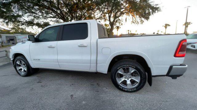 used 2022 Ram 1500 car, priced at $34,495