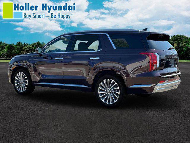 new 2025 Hyundai Palisade car, priced at $50,878