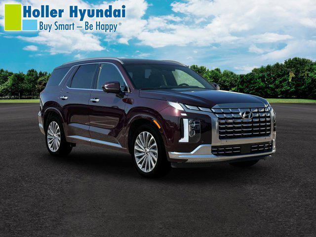 new 2025 Hyundai Palisade car, priced at $50,878