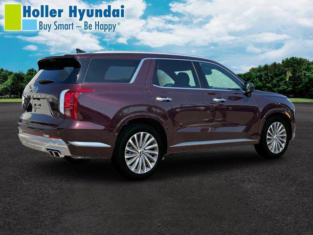 new 2025 Hyundai Palisade car, priced at $50,878