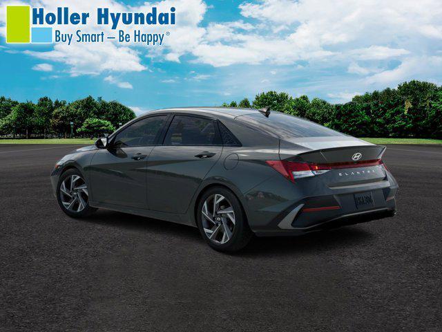 new 2025 Hyundai Elantra car, priced at $22,955