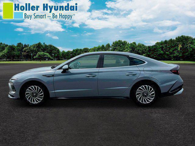 new 2025 Hyundai Sonata Hybrid car, priced at $31,499