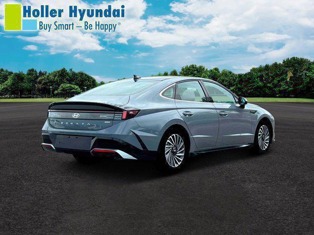 new 2025 Hyundai Sonata Hybrid car, priced at $31,249