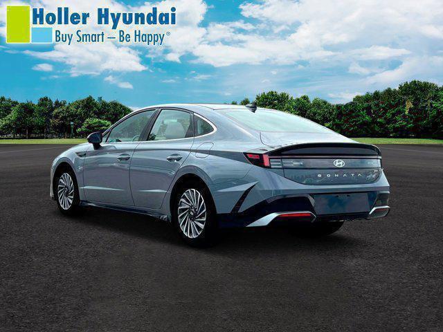new 2025 Hyundai Sonata Hybrid car, priced at $31,249