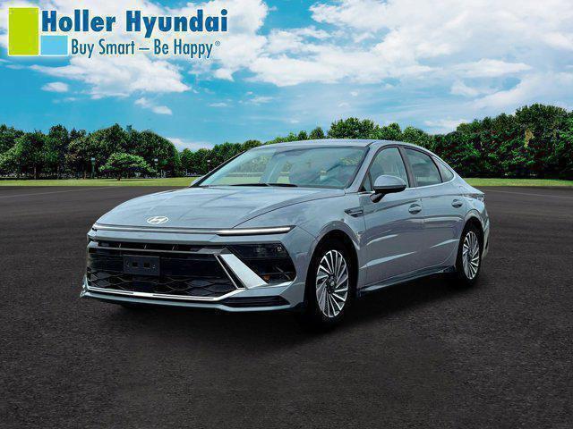 new 2025 Hyundai Sonata Hybrid car, priced at $31,499