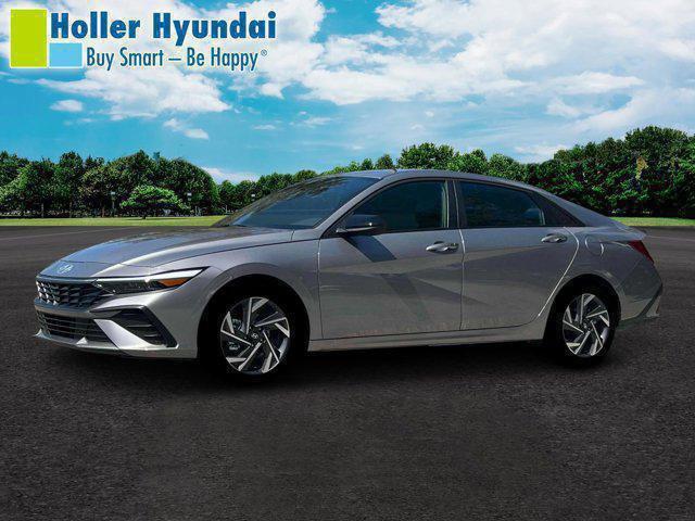 new 2025 Hyundai Elantra car, priced at $22,523