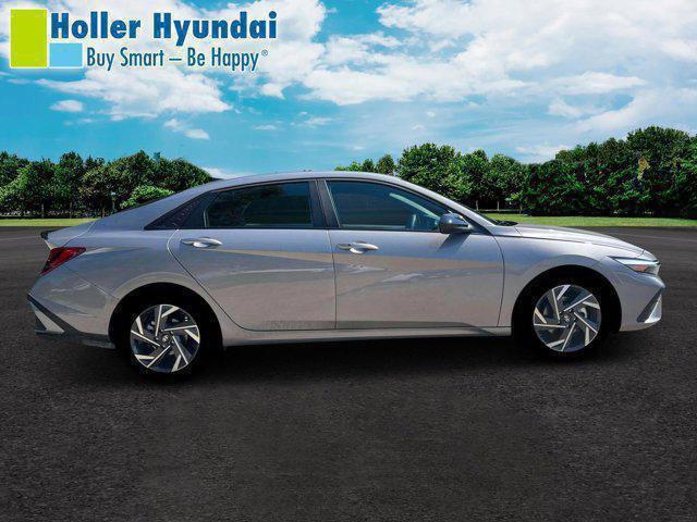 new 2025 Hyundai Elantra car, priced at $22,523