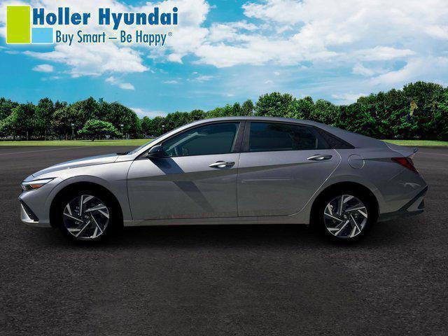 new 2025 Hyundai Elantra car, priced at $22,523