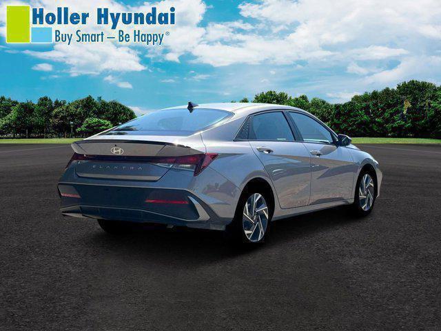 new 2025 Hyundai Elantra car, priced at $22,523