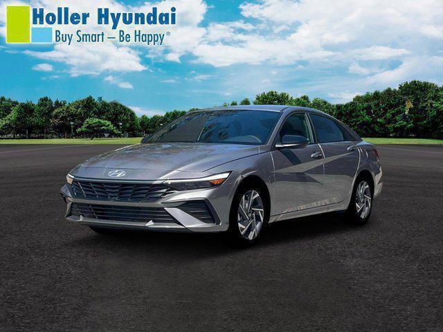 new 2025 Hyundai Elantra car, priced at $22,523