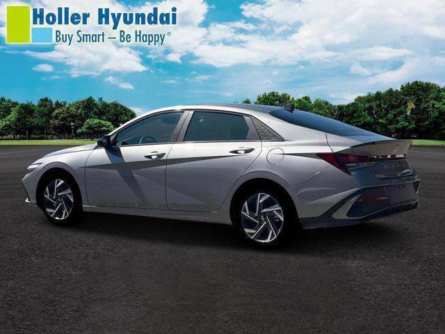 new 2025 Hyundai Elantra car, priced at $22,523