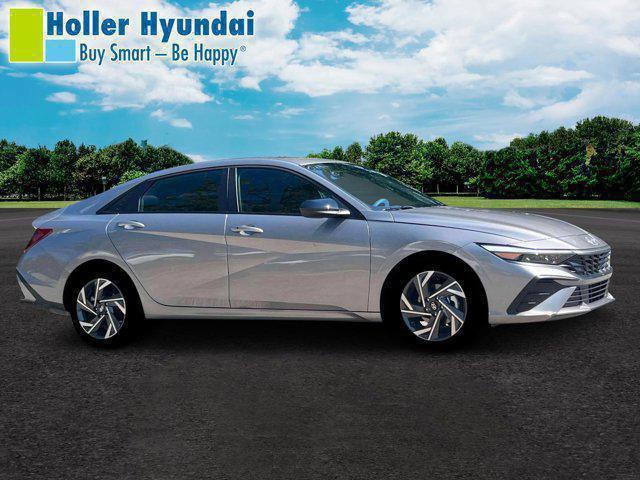 new 2025 Hyundai Elantra car, priced at $22,523