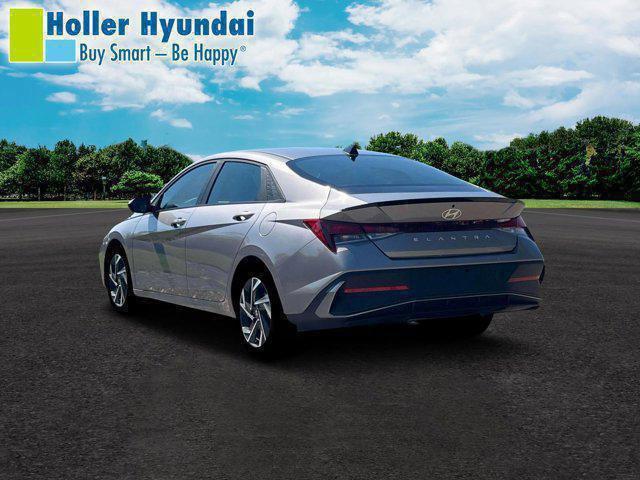 new 2025 Hyundai Elantra car, priced at $22,523