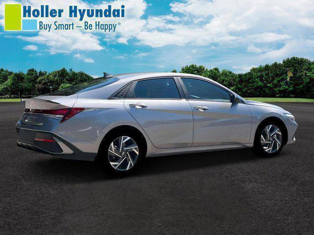 new 2025 Hyundai Elantra car, priced at $22,523