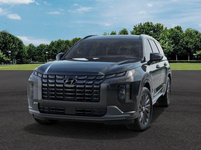 new 2025 Hyundai Palisade car, priced at $52,198