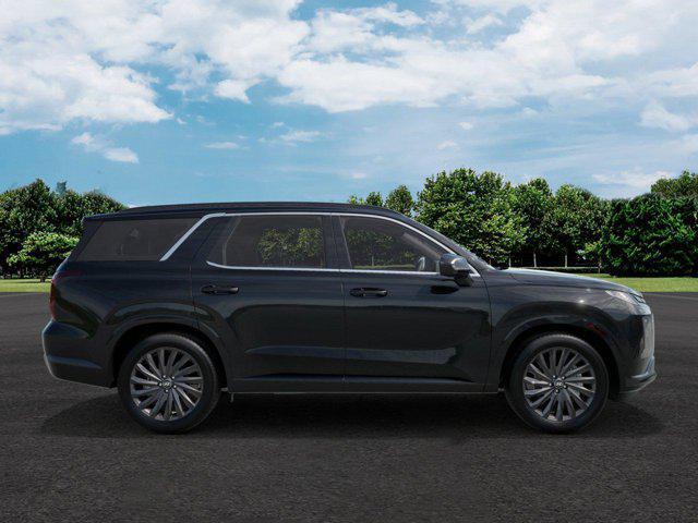 new 2025 Hyundai Palisade car, priced at $56,105