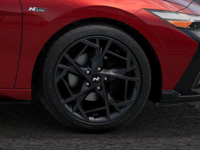 new 2025 Hyundai Elantra car, priced at $30,321