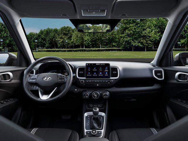 new 2025 Hyundai Venue car, priced at $23,826