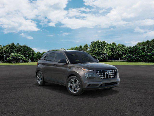 new 2025 Hyundai Venue car, priced at $23,826