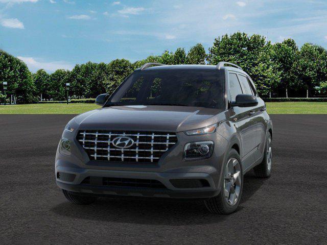 new 2025 Hyundai Venue car, priced at $24,076