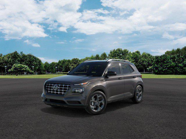 new 2025 Hyundai Venue car, priced at $24,076