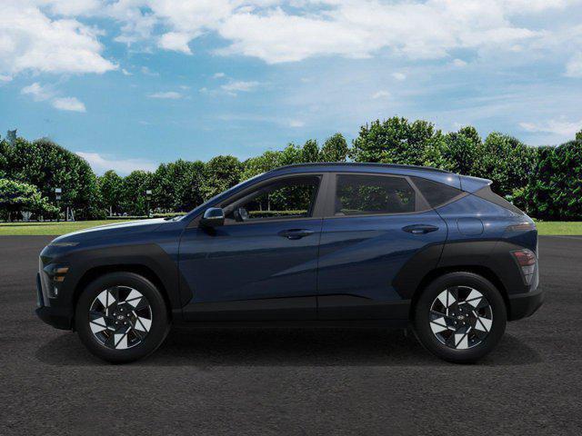 new 2025 Hyundai Kona car, priced at $25,601