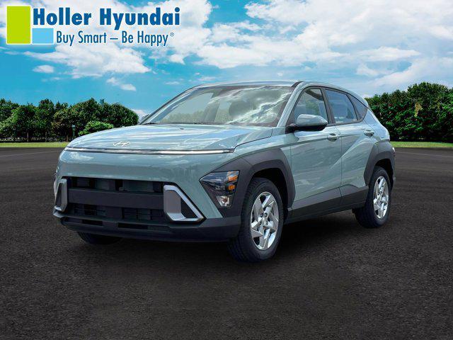 new 2025 Hyundai Kona car, priced at $25,870