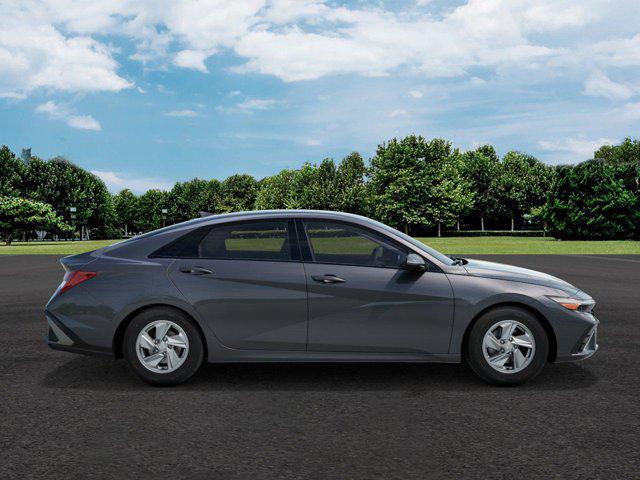 new 2025 Hyundai Elantra car, priced at $23,540