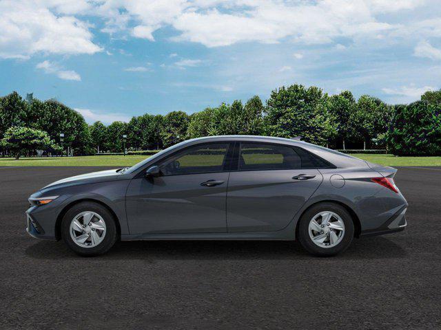 new 2025 Hyundai Elantra car, priced at $21,322