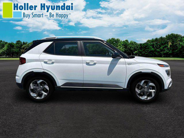 new 2025 Hyundai Venue car, priced at $24,616