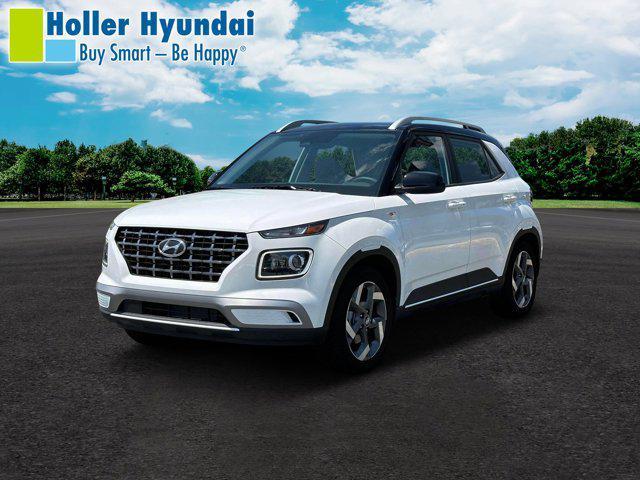 new 2025 Hyundai Venue car, priced at $24,616